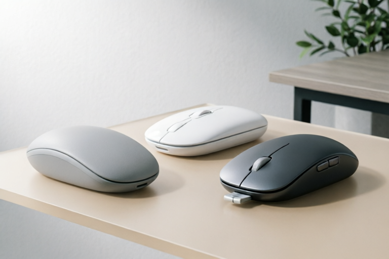 Wireless Mice: Comparison for Office Use