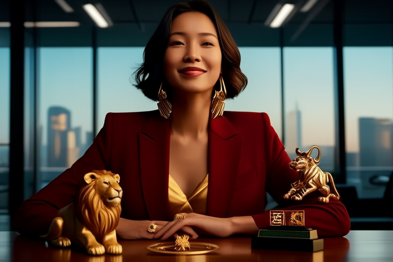 Bold Career Moves Forecasted for Today’s Leo