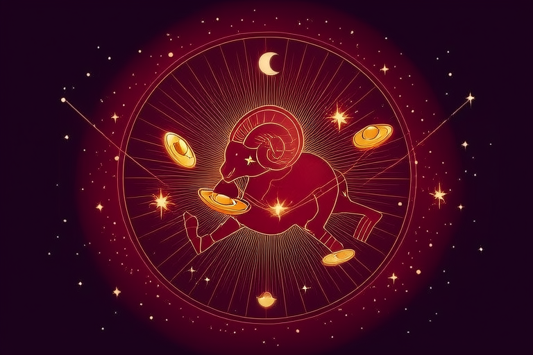 Bold and Bright: Key Highlights from Today’s Aries Horoscope