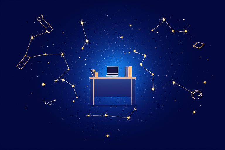 Career Moves for Aquarius: What the Stars Have in Store Today