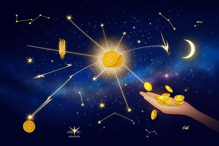 Rise to the Occasion as Wealth Knocks on Sagittarius’ Door