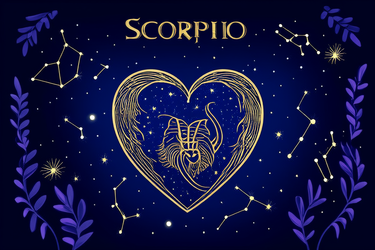 Today’s Scorpio Horoscope: A Guide to Mastering Love and Intuition