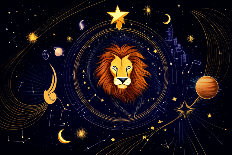 Unleashing Confidence: Today’s Leo Horoscope for Career Triumph