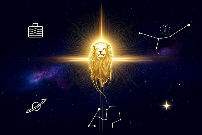 Unleashing Your Potential: Today’s Leo Horoscope Focused on Career