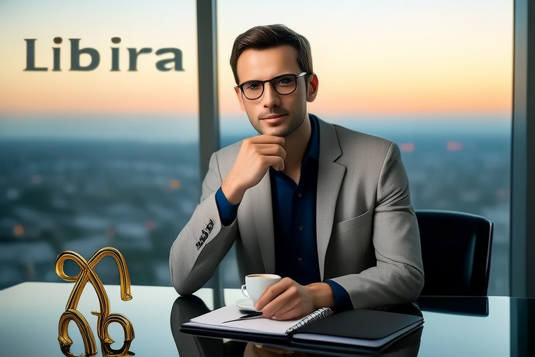 Unlock Career Success with Today’s Insightful Libra Horoscope