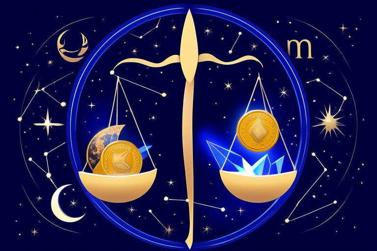Wealth Warnings and Wins Looming Large in Today’s Libra Horoscope