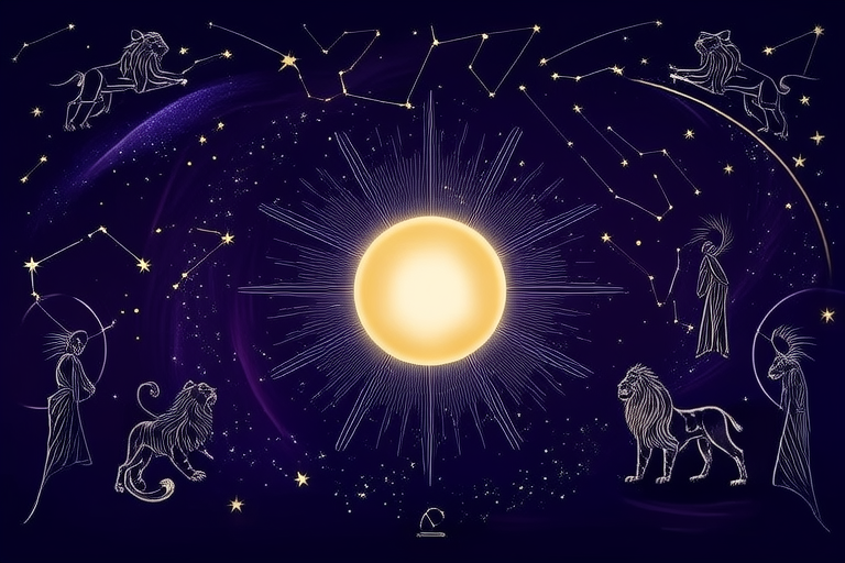 A Day of Destiny Awaits: Leo Horoscope Unveiled