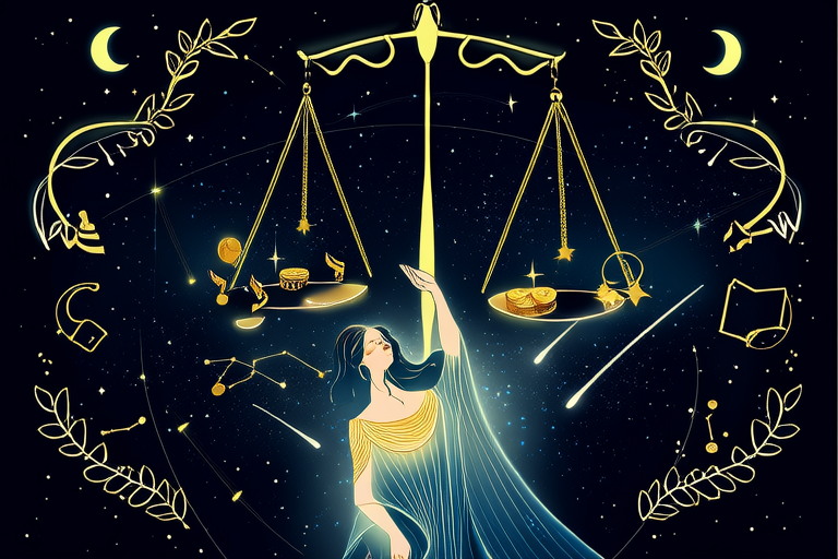 A Wealth of Possibilities Emerges for Today’s Libra