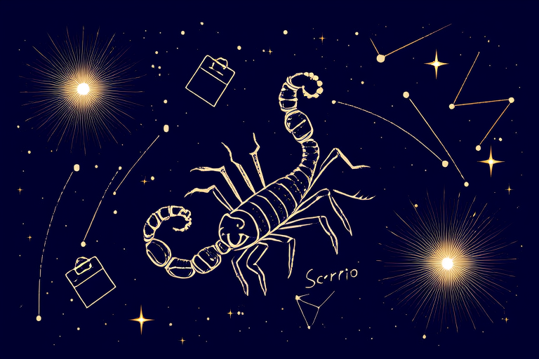 Ambition Alert: Today’s Horoscope Reveals Scorpio’s Lucky Breaks