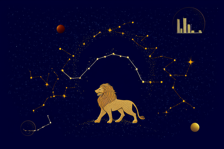 Arc Into Success: Today’s Leo Horoscope Highlights Career Moves