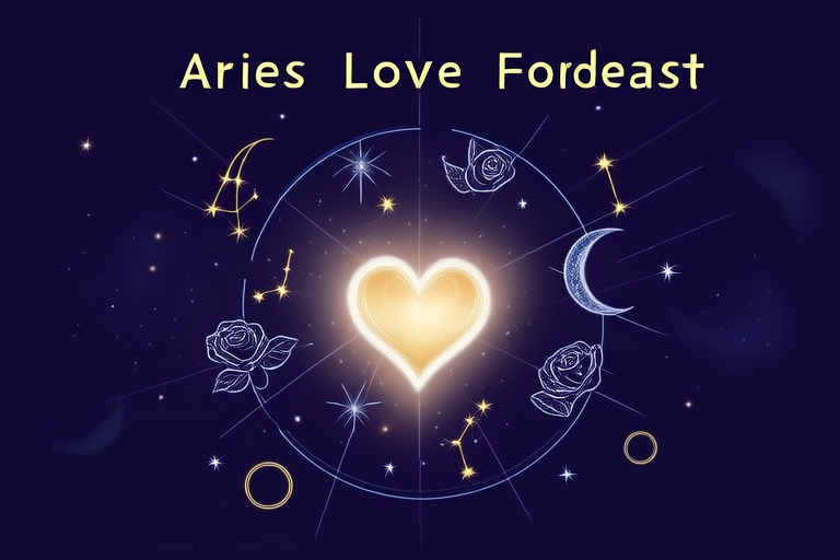 Aries Love Forecast: What the Stars Hold for You Today