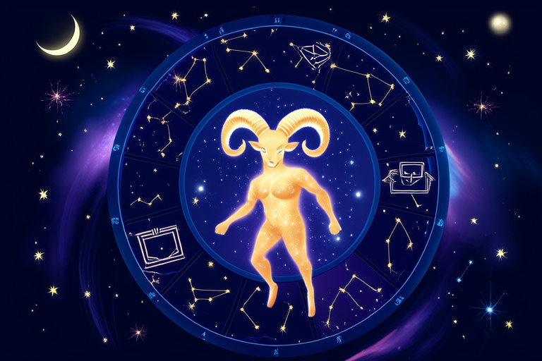 Bold Moves Needed: Aries Career Path Today