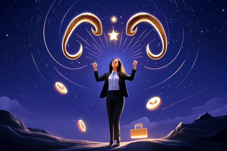 Bold Moves Needed: Career Highlights for Aries Today