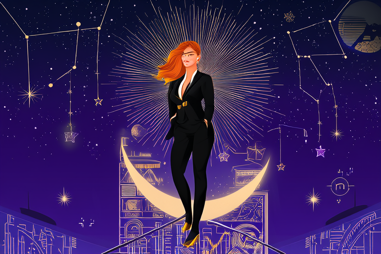 Bold Moves Needed: Career Tips for Today’s Leo Sign