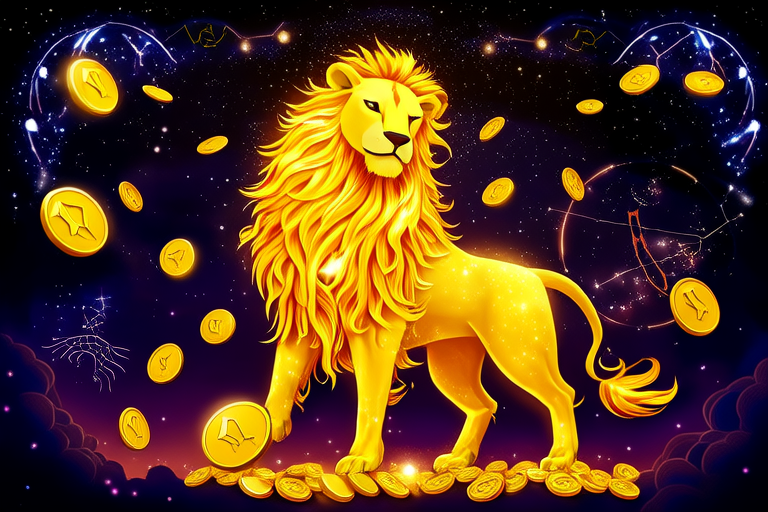 Bright Prospects Ahead: Today’s Wealth Horoscope for Leos