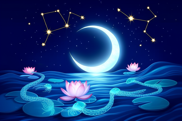 Cancer Horoscope Today: Navigating Love’s Tides