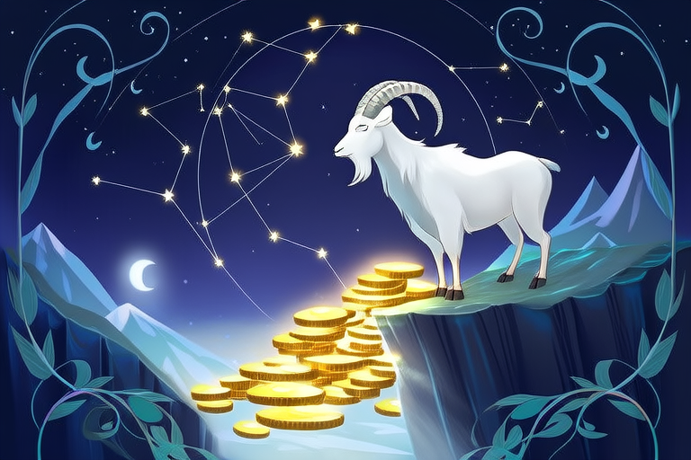 Capricorn Horoscope For Today: Unlocking the Secrets of Wealth