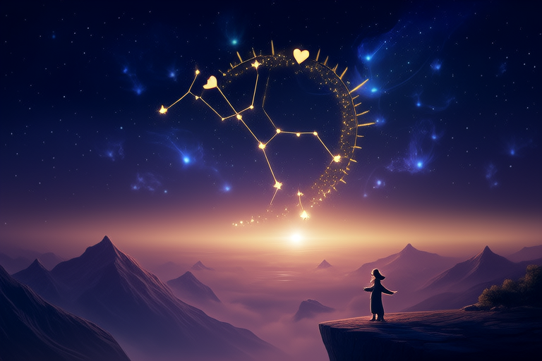 Capricorn Today’s Horoscope: Love on the Horizon