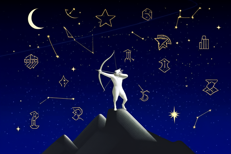 Career Moves Afoot for Sagittarius Today