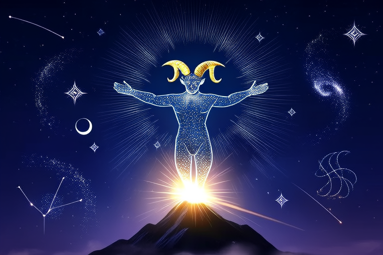 Fire Up Your Day: Today’s Aries Horoscope Decoded