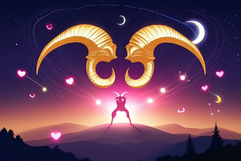 Ignite Your Day: Today’s Aries Horoscope Focused on Love