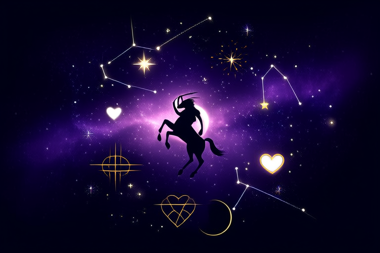 Ignite Your Love Life Today: Sagittarius Horoscope