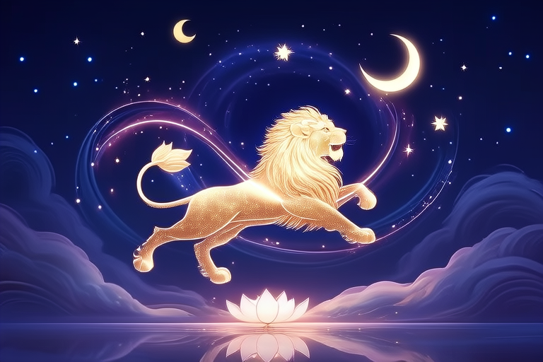 Leo Horoscope Today: A Journey Through Love and Destiny