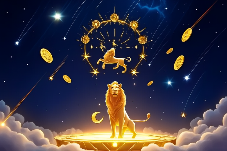 Leo’s Lucky Break: What Your Horoscope Says About Today
