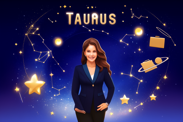 Lets Boost Your Career With Todays Taurus Horoscope