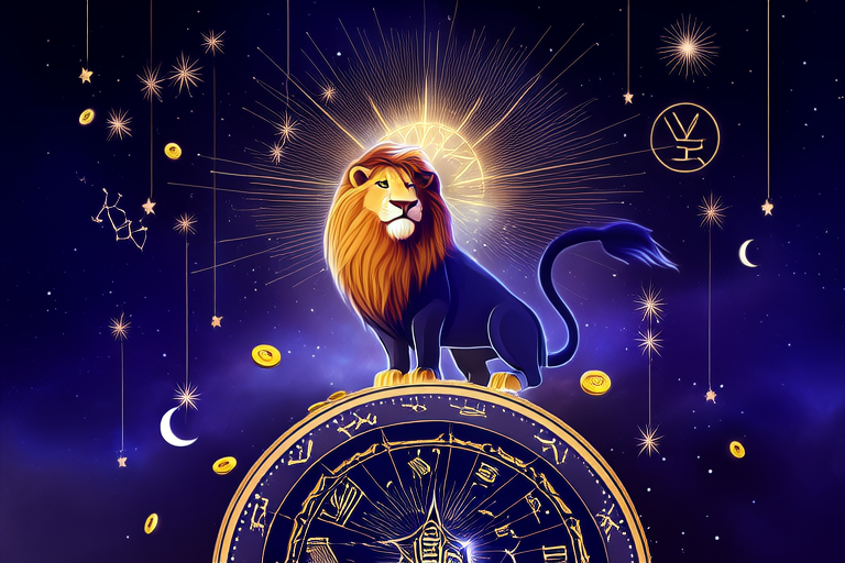 Lions on the Prowl: What Today’s Leo Horoscope Holds