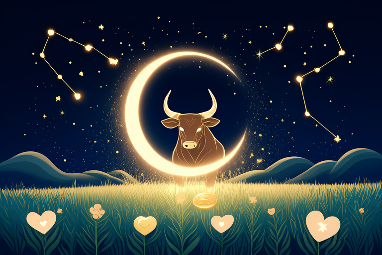 Love and Abundance Await: Today’s Taurus Horoscope Revealed