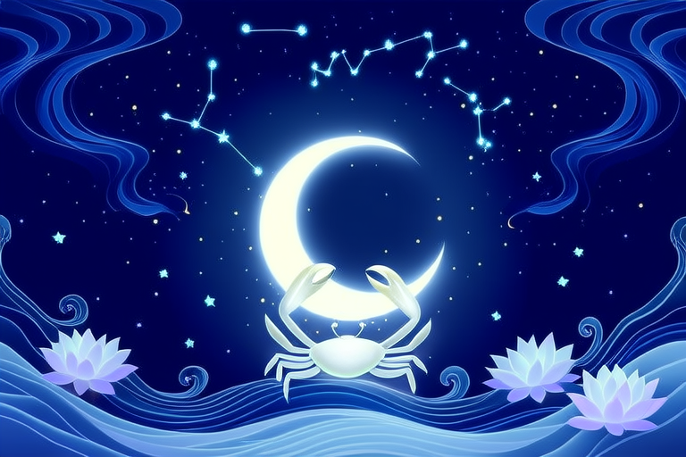 Lovely Predictions Await: Discover Today’s Cancer Horoscope