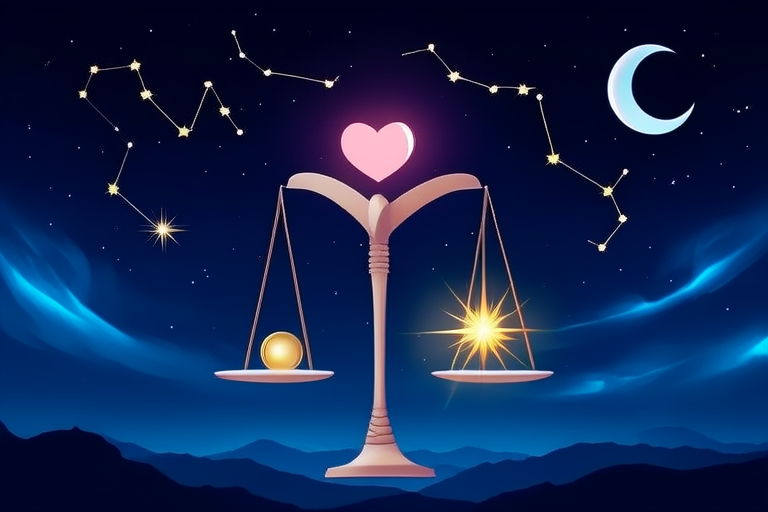 Love’s Forecast for Today’s Libra: What the Stars Hold