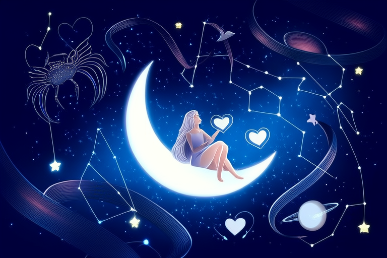 Lucky Breaks Awaits: Cancer’s Horoscope Focuses on Love Today