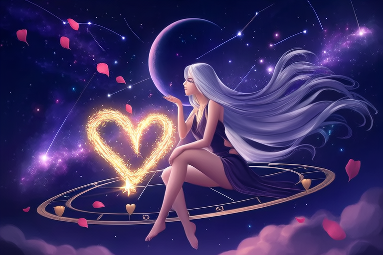 Lucky Breaks and Love Predictions for Libra Today