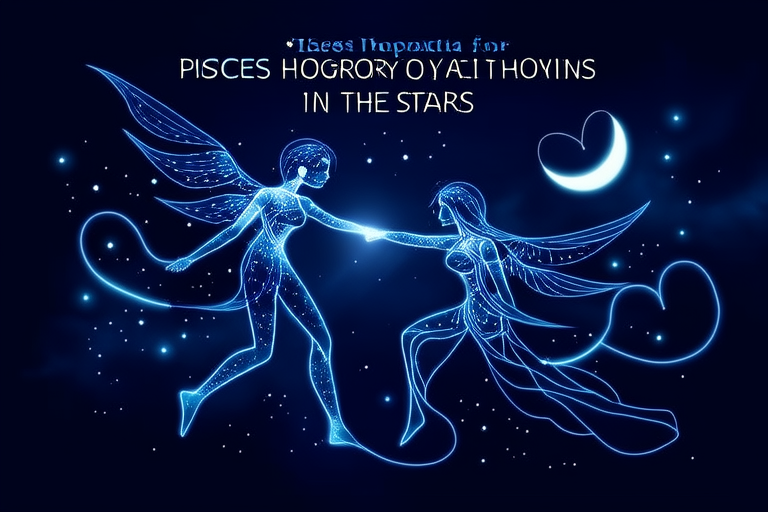 Pisces Horoscope Today: A Love Story Written in the Stars