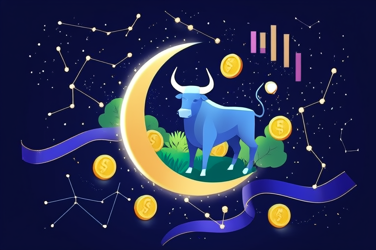 Rise to the Occasion: Wealth Insights for Taurus Today