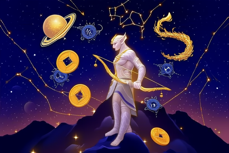 Rise to the Occasion: Wealth Insights for Today’s Sagittarius