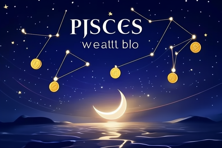 Rise to the Occasion – Wealth Tips for Today’s Pisces