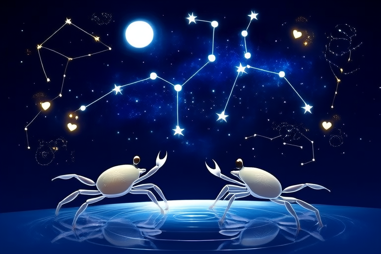 Rising Love Prospects Predicted for Today’s Cancer