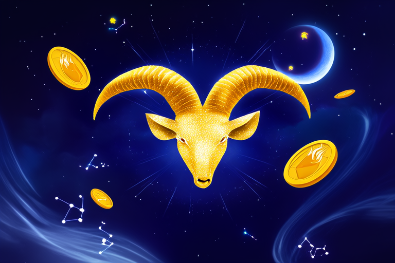 Rising Stars Alert: Today’s Aries Horoscope Decoded
