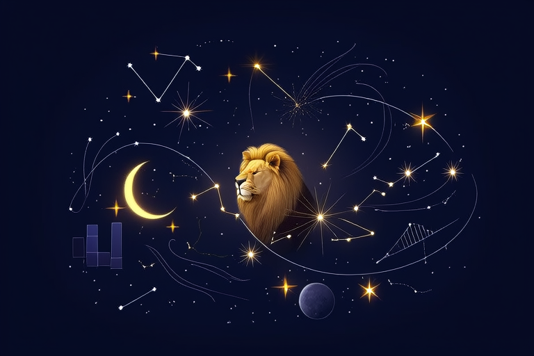 Rising Stars: Career Moves for Leos This Day