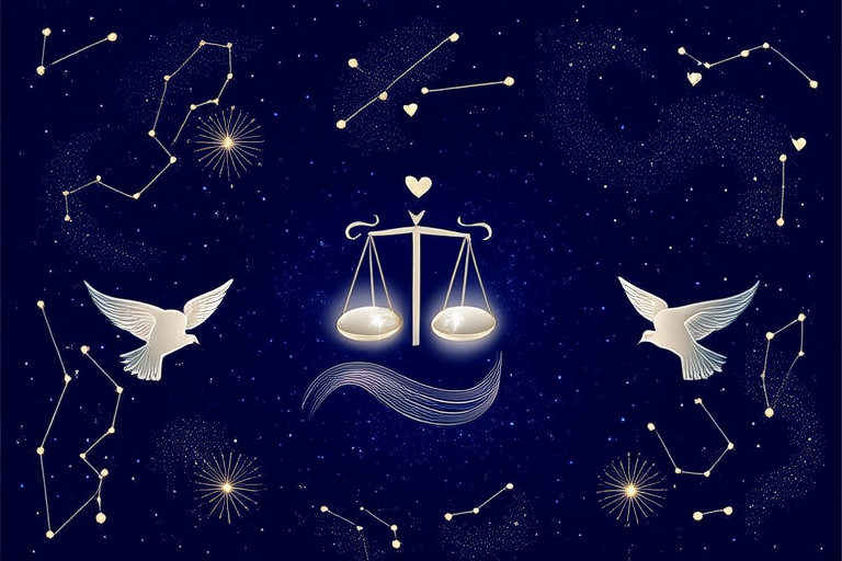 Romance and Secrets in Today’s Libra Horoscope: Love Edition