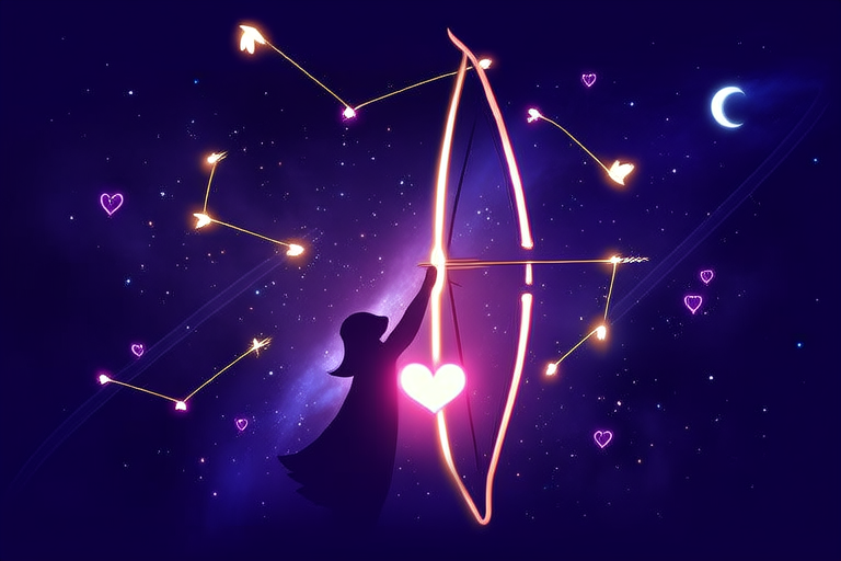Sagittarius: A Love Forecast Tailored Just for You Today