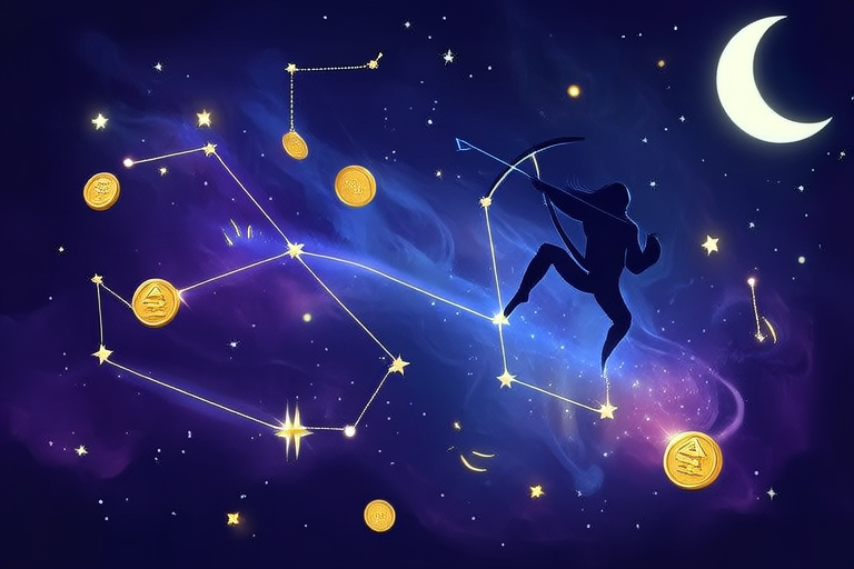 Sagittarius Horoscope Today:Unlock Hidden Wealth