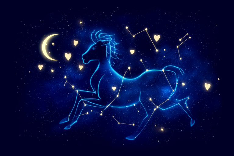 Sagittarius Today: A Love Story Written in the Stars