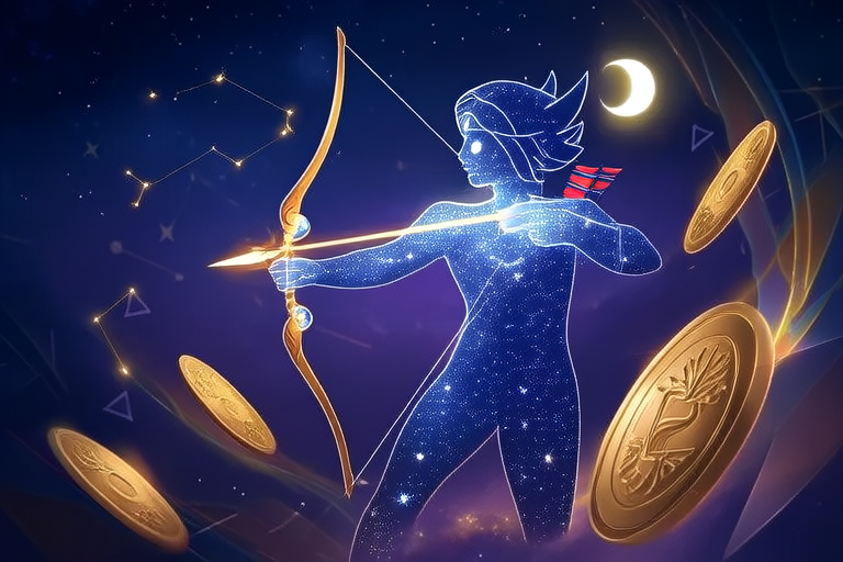 Sagittarius Wealth Forecast Today: Opportunities Knocking at Your Door