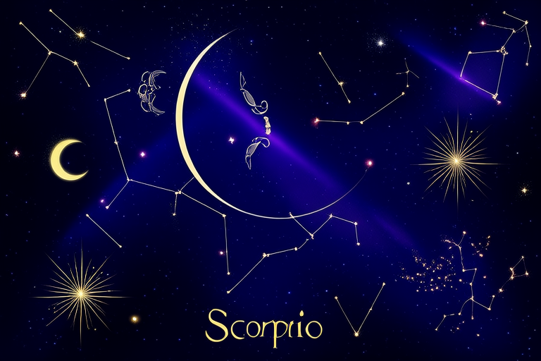 Scorpio Alert: Get Ready for Today’s Bold Predictions About You!