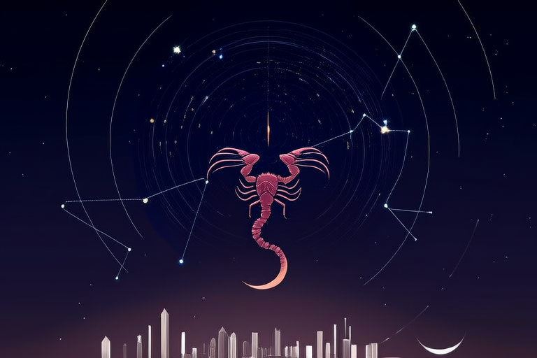 Scorpio Horoscope for Today: Career Moves That Could Change Your Path