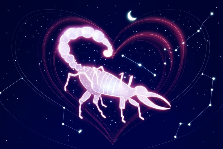 Scorpio: Today’s Love Horoscope Will Unveil Your Heart’s Secrets